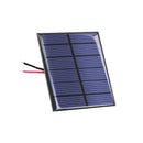 PANEL SOLAR 3V 150mA