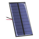PANEL SOLAR  5V 160mA.                       PS-005