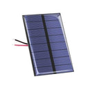 PANEL SOLAR 6V 100mA.                         PS-006