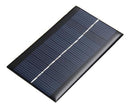 CELDA SOLAR 6V / 180mA 139mm X 110mm PS-6V/180MA