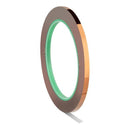 CINTA ADHESIVA DE COBRE 5mm.                         PT-300.