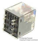 RELEVADOR 2P2T 12VCD 12A/250VAC PT 270012