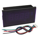 VOLTMETRO DIGITAL 4 DIGITOS 0-20VCD RES-0.01V HB 5135BDC-20V