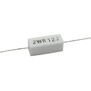 RESISTENCIA DE ALAMBRE .12 OHMS 2 WATTS 10% TOLERANCIA RA-.12E/2W