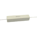 RESISTENCIA DE ALAMBRE 100 OHMS 25 WATTS 10% TOLERANCIA.                    RA-100E/25W.