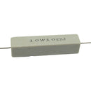 RESISTENCIA DE ALAMBRE 10 OHMS 10 WATTS 10% TOLERANCIA.                           RA-10E/10W.