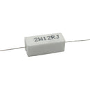 RESISTENCIA DE ALAMBRE 12 OHMS 2 WATTS 10% TOLERANCIA RA-12E/2W
