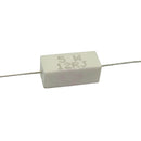 RESISTENCIA DE ALAMBRE 12 OHMS 5 WATTS 10% TOLERANCIA RA-12E/5W