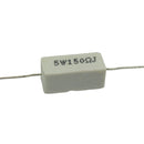 RESISTENCIA DE LAMABRE 150 OHMS 10% TOLERANCIA.                      RA-150E/5W