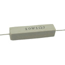 RESISTENCIA DE ALAMBRE 1 OHMS 10 WATTS 10% TOLERANCIA RA-1E/10W