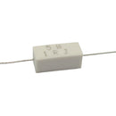RESISTENCIA DE ALAMBRE 1 OHMS 5 WATTS 10% TOLERANCIA.        RA-1E/5W.