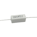 RESISTENCIA DE ALAMBRE 1.5 OHMS 2 WATTS 10% TOLERANCIA RA-1E5/2W