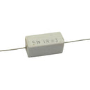 RESISTENCIA DE ALAMBRE 1.8 OHMS 5 WATTS 10% TOLERANCIA RA-1E8/5W