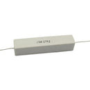 RESISTENCIA DE ALAMBRE 27 OHMS 25 WATTS 10% TOLERANCIA  RA-27E/25W