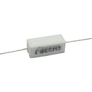 RESISTENCIA DE ALAMBRE 33 OHMS 2 WATTS 10% TOLERANCIA.                      RA-33E/2W