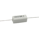 RESISTENCIA DE ALAMBRE 39 OHMS 2 WATTS 10% TOLERANCIA RA-39E/2W