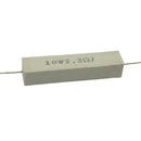 RESISTENCIA DE ALAMBRE 3.3 OHMS 10 WATTS 10% TOLERANCIA.                          RA-3E3/10W
