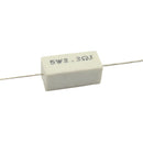 RESISTENCIA DE ALAMBRE 3E3 OHMS 5 WATTS 10% TOLERANCIA RA-3E3/5W