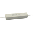 RESISTENCIA DE ALAMBRE 4.7 KILOS 25 WATTS 10%  TOLERANCIA RA-4K7/25W