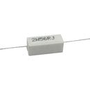 RESISTENCIA DE ALAMBRE 56 OHMS 2 WATTS 10% TOLERANCIA RA-56E/2W