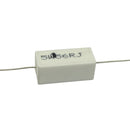 RESISTENCIA DE ALAMBRE 56 OHMS 5 WATTS 10% TOLERANCIA RA-56E/5W