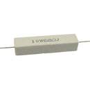 RESISTENCIA DE ALAMBRE 68 OHMS 10 WATTS 10% TOLERANCIA RA-68E/10W