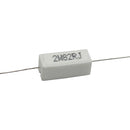 RESISTENCIA DE ALAMBRE 82 OHMS 2 WATTS 10% TOLERANCIA RA-82E/2W