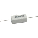 RESISTENCIA DE ALAMBRE 8.2 OHMS 2 WATTS 10% TOLERANCIA RA-8E2/2W
