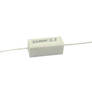 RESISTENCIA DE ALAMBRE 8.2 KILOS 2 WATTS 10% TOLERANCIA RA-8K2/2W