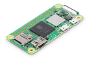 RASPBERRY PI ZERO 2 W PROCESADOR 1GHz 512MB BLUETOOTH WIFI.                      RBPI-ZERO 2W