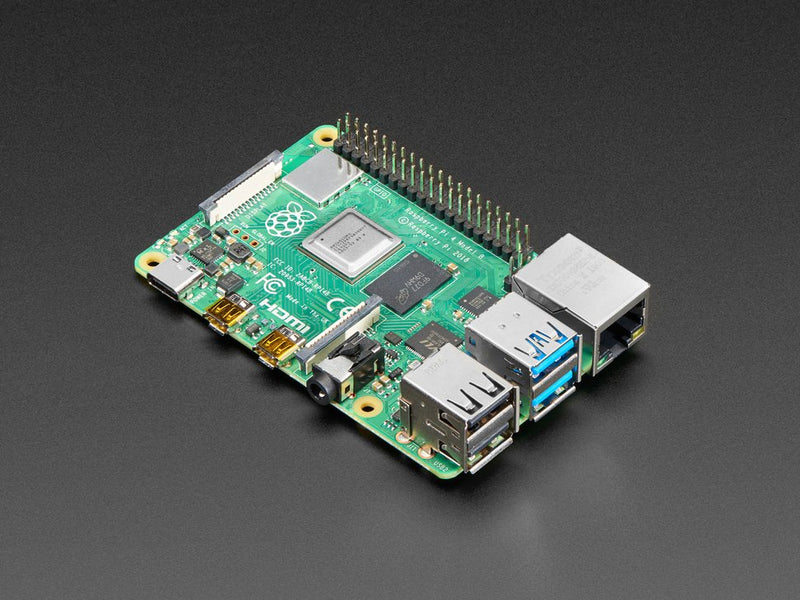 RASPBERRY PI4 MODELO B - RAM 1GB