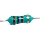 RESISTENCIA DE CARBON 100 OHMS 100E 1/2 WATTS 5% TOLERANCIA  RC-100E