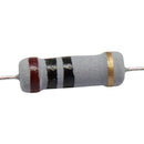 RESISTENCIA DE CARBON 10 OHMS 1 WATTS 5% TOL.    RC-10E/1W
