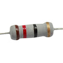 RESISTENCIA DE CARBON 12 OHMS 1 WATTS 5% TOL.                     RC-12E/1W