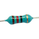 RESISTENCIA DE CARBON 12 OHMS 1/2 WATT 5% TOLERANCIA RC-12E