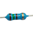 RESISTENCIA DE CARBON 150 OHMS 1/2 WATTS 5% TOLERANCIA RC-150E