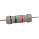 RESISTENCIA DE CARBON 15 KILOS 1 WATTS 5% TOL. RC-15K/1W