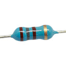 RESISTENCIA DE CARBON 180 OHMS 1/2 WATTS 5% TOLERANCIA RC-180E