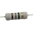 RESISTENCIA DE CARBON 18 OHMS 1 WATTS 5% TOL. RC-18E/1W