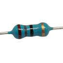 RESISTENCIA DE CARBON 18OHMS 1/2 WATT 5% TOLERANCIA RC-18E