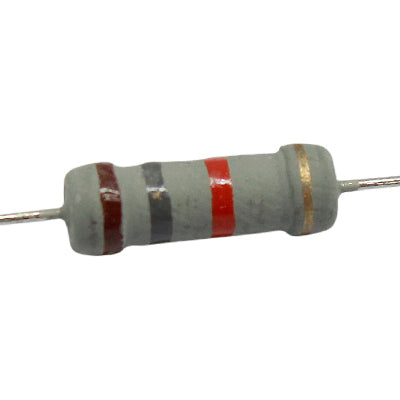 RESISTENCIA DE CARBON 18 KILOS 1 WATTS 5% TOL. RC-18K/1W