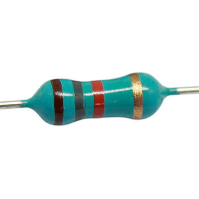 RESISTENCIA DE CARBON 18 KILOS 1/2 WATTS 5% TOLERANCIA RC-18K
