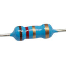 RESISTENCIA DE CARBON 1.2 OHMS 1/2 WATTS 5% TOLERANCIA.                     RC-1E2