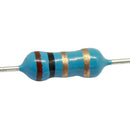 RESISTENCIA DE CARBON 1OHMS 1/2 WATTS 5% TOLERANCIA RC-1E