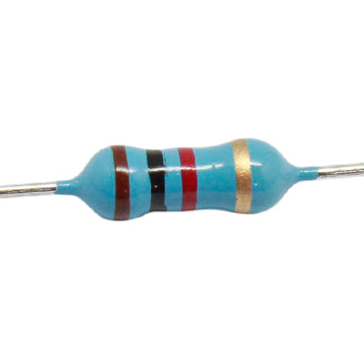 RESISTENCIA DE CARBON 1 KILO 1/2 WATTS 5% TOLERANCIA.                 RC-1K