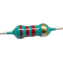 RESISTENCIA DE CARBON 2.2 KILOS 1/2 WATTS 5% TOLERANCIA.                  RC-2K2.