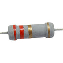 RESISTENCIA DE CARBON 3.3 OHMS 1 WATTS 5% TOL.                       RC-3E3/1W.