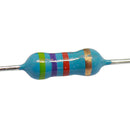 RESISTENCIA DE CARBON 47 KILOS 1/2 WATTS 5% TOLERANCIA.                       RC-47K