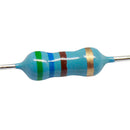 RESISTENCIA DE CARBON 560 OHMS 1/2 WATTS 5% TOLERANCIA.                       RC-560E