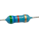 RESISTENCIA DE CARBON 56 KILOS 1/2 WATTS 5% TOLERANCIA.                     RC-56K